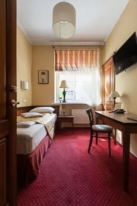 Economy Tek Kişilik Oda, Şehir Manzaralı