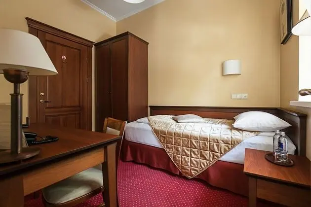 Economy Tek Kişilik Oda, Şehir Manzaralı