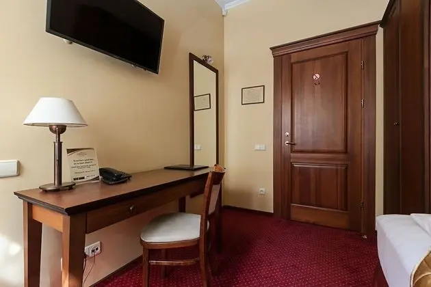 Economy Tek Kişilik Oda, Şehir Manzaralı