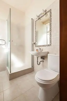 Economy Tek Kişilik Oda, Şehir Manzaralı