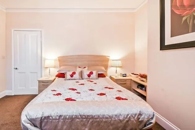 Luxury Apart Daire, 1 Yatak Odası