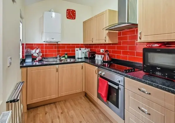 Luxury Apart Daire, 1 Yatak Odası
