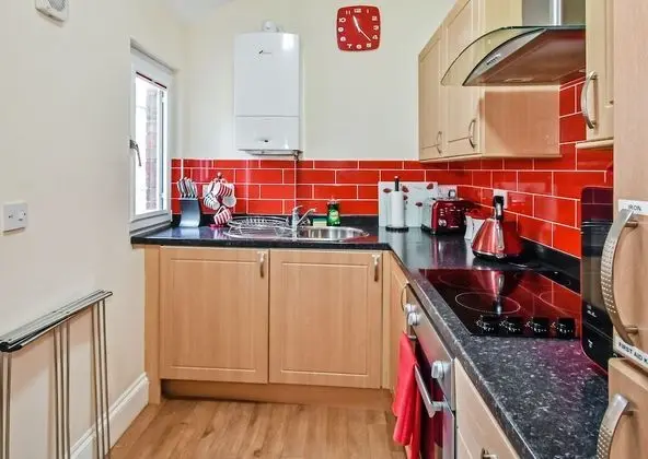 Luxury Apart Daire, 1 Yatak Odası