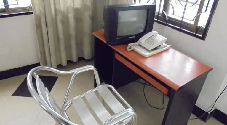 Standard Tek Büyük Yataklı Oda, Şehir Manzaralı
