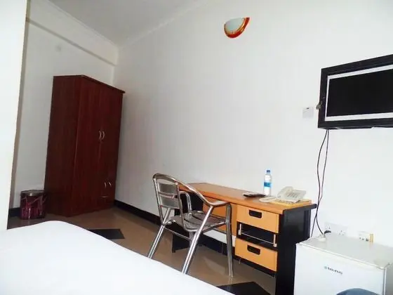 Standard Tek Büyük Yataklı Oda, Şehir Manzaralı