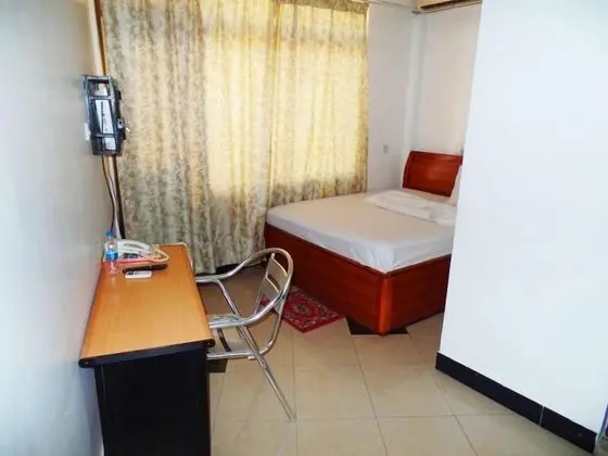 Standard Tek Büyük Yataklı Oda, Şehir Manzaralı