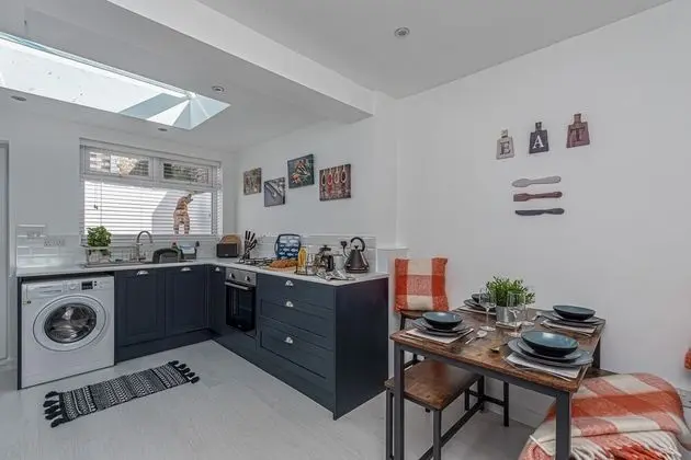 Kır Evi, Özel Banyo (Conwy)
