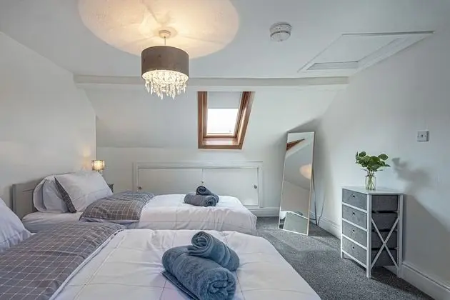 Kır Evi, Özel Banyo (Conwy)