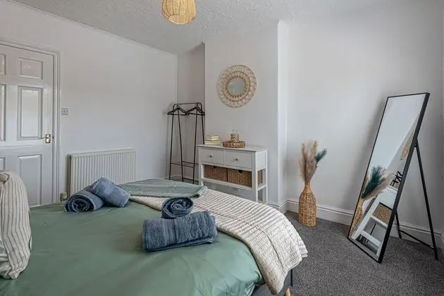 Kır Evi, Özel Banyo (Conwy)