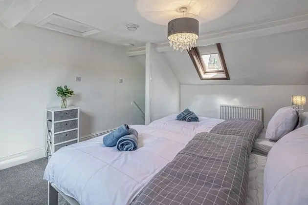 Kır Evi, Özel Banyo (Conwy)