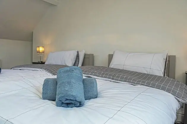 Kır Evi, Özel Banyo (Conwy)