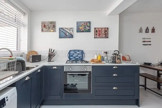 Kır Evi, Özel Banyo (Conwy)