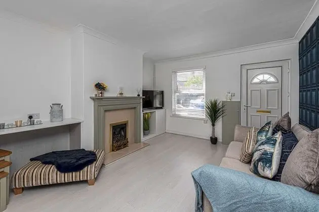 Kır Evi, Özel Banyo (Conwy)