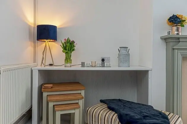 Kır Evi, Özel Banyo (Conwy)