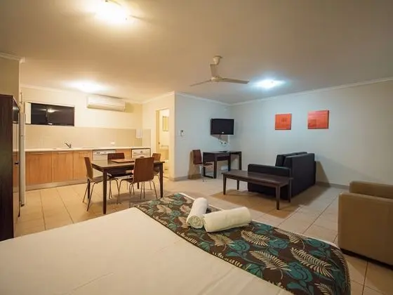 Standard Stüdyo, Sigara İçilmez, Mutfak (STUDIO 1 NIGHT)