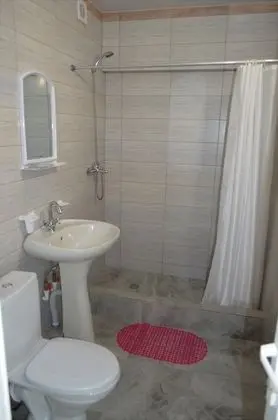 Standard İki Ayrı Yataklı Oda, Deniz Manzaralı, Zemin Kat