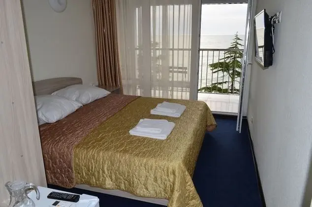 Superior Tek Kişilik Oda, Balkon, Deniz Manzaralı