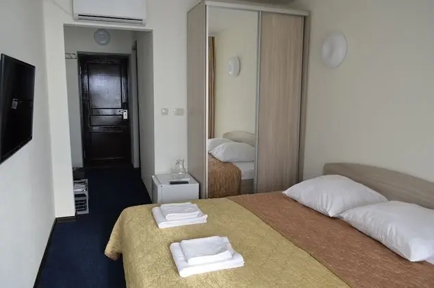 Superior Tek Kişilik Oda, Balkon, Deniz Manzaralı