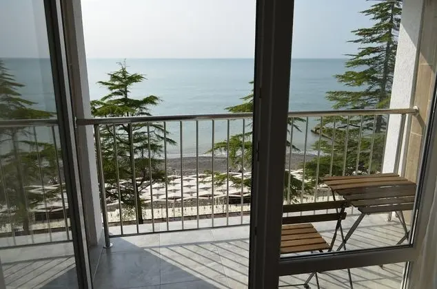 Superior Tek Kişilik Oda, Balkon, Deniz Manzaralı
