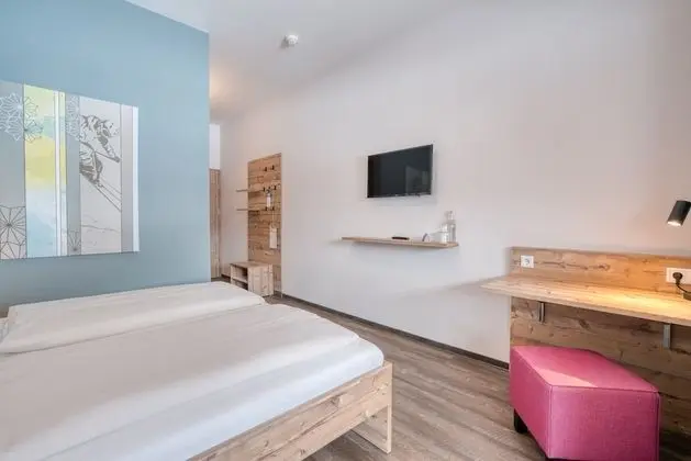 Standard Tek Büyük veya İki Ayrı Yataklı Oda