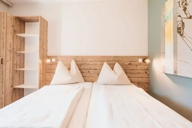 Standard Tek Büyük veya İki Ayrı Yataklı Oda