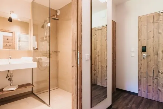 Standard Tek Büyük veya İki Ayrı Yataklı Oda