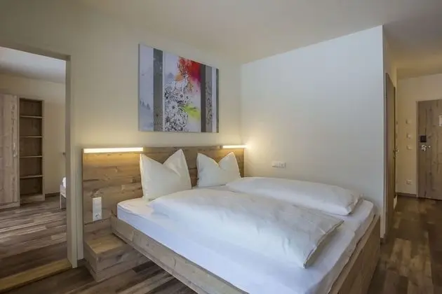 Family Oda, 2 Yatak Odası, Balkon, Dağ Manzaralı