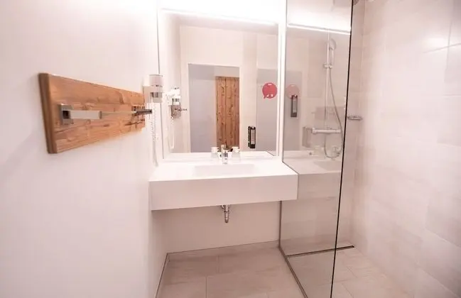 Family Oda, 2 Yatak Odası, Balkon, Dağ Manzaralı