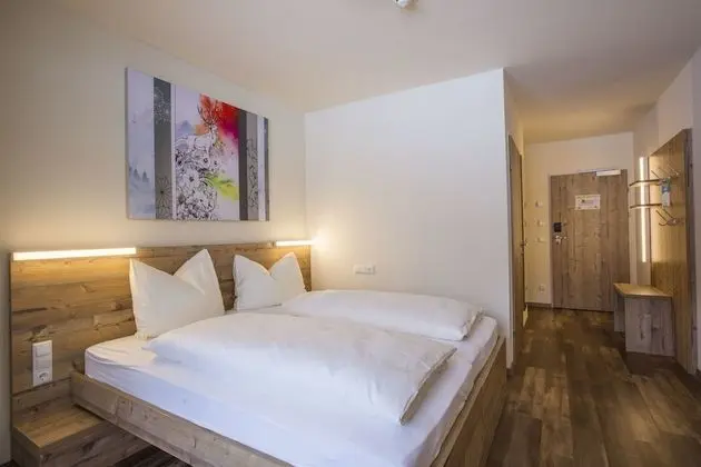 Standard Tek Büyük Yataklı Oda, Balkon