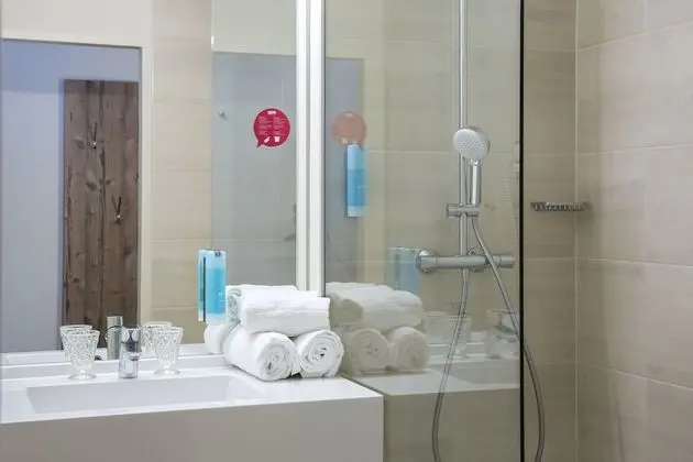 Standard Tek Büyük Yataklı Oda, Balkon