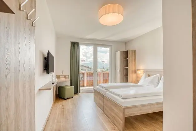 Standard Tek Büyük Yataklı Oda, 2 Tek Kişilik Yatak, Balkon