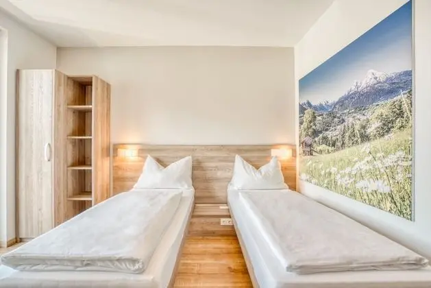 Standard Tek Büyük Yataklı Oda, 2 Tek Kişilik Yatak, Balkon