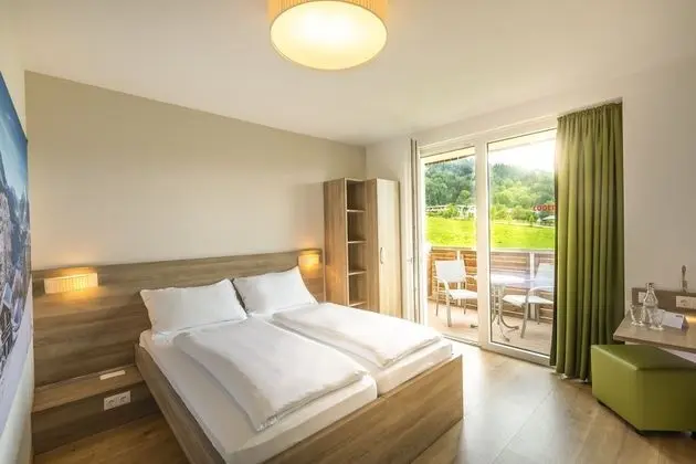 Standard Tek Büyük Yataklı Oda, 2 Tek Kişilik Yatak, Balkon