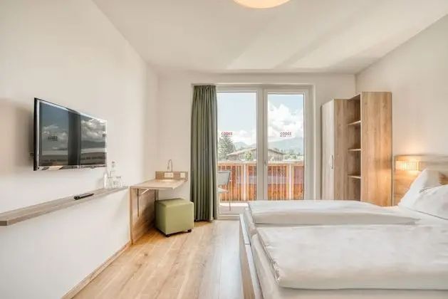Standard Tek Büyük Yataklı Oda, 2 Tek Kişilik Yatak, Engellilere Uygun, Balkon