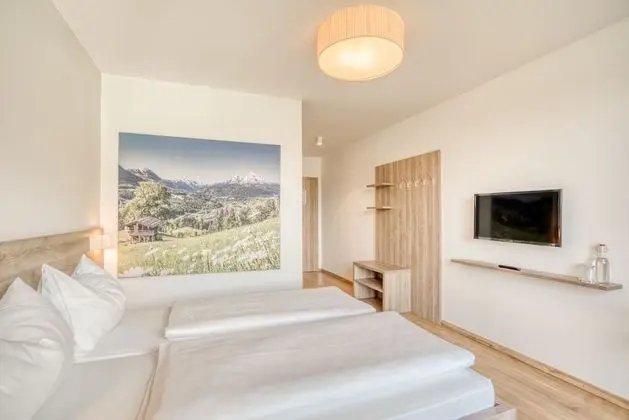 Standard Tek Büyük Yataklı Oda, 2 Tek Kişilik Yatak, Engellilere Uygun, Balkon
