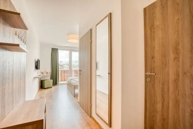 Standard Tek Büyük Yataklı Oda, 2 Tek Kişilik Yatak, Engellilere Uygun, Balkon