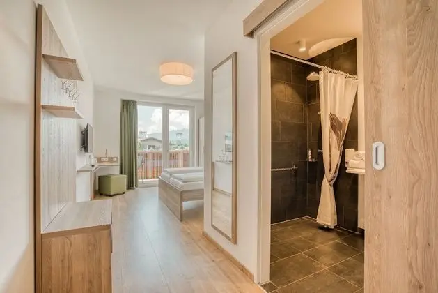 Standard Tek Büyük Yataklı Oda, 2 Tek Kişilik Yatak, Engellilere Uygun, Balkon