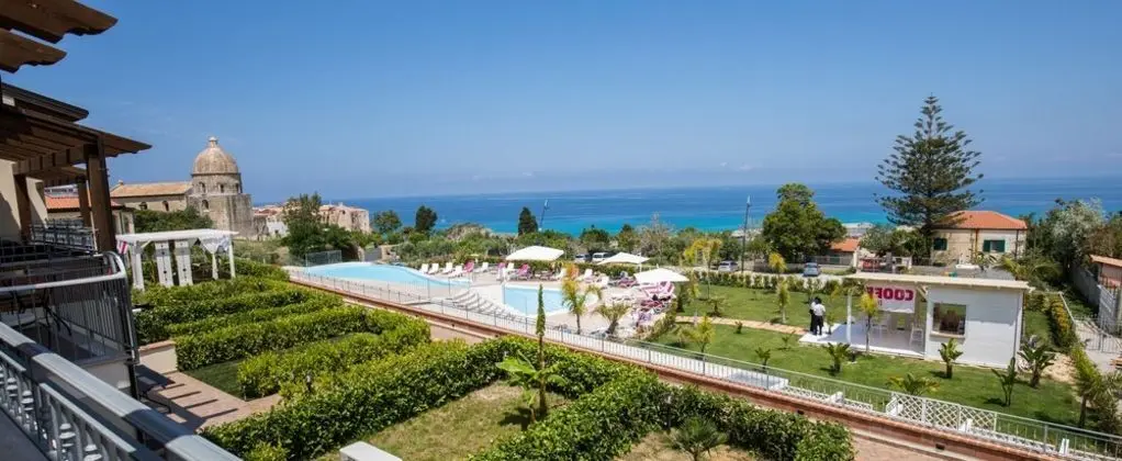 Classic Tek Büyük Yataklı Oda, Deniz Manzaralı