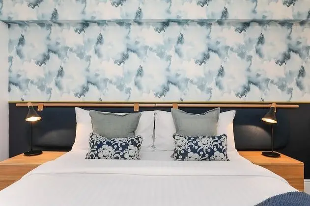 Comfort Oda, Okyanus Manzaralı