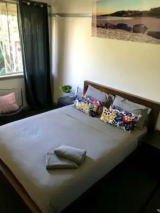 Basic Tek Büyük Yataklı Oda, Ortak Banyo