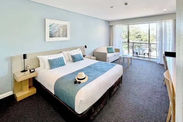 Deluxe Stüdyo, Balkon, Kısmi Deniz Manzarası