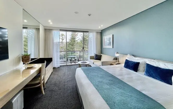 Deluxe Stüdyo, Okyanus Manzaralı