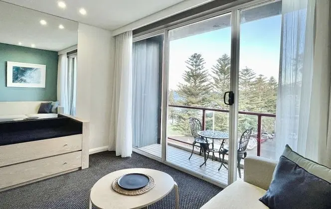 Deluxe Stüdyo, Okyanus Manzaralı