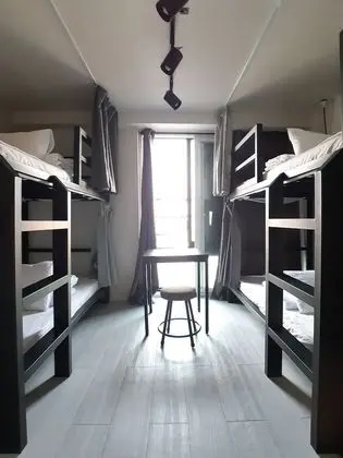 Ortak Ranzalı Oda, Sadece kadınlar için