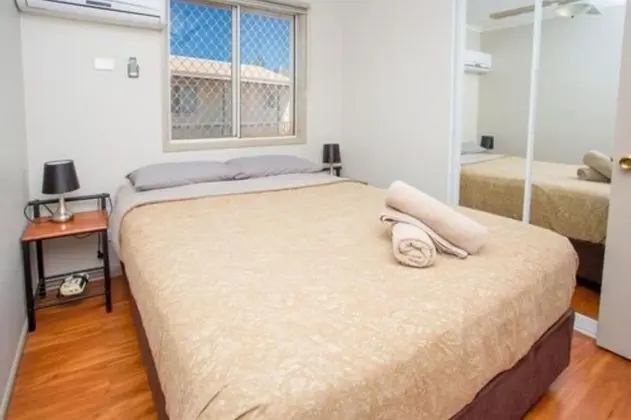 Superior Kulübe, 2 Yatak Odası (Waterfront - Sleeps 4)
