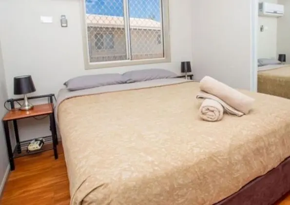 Superior Kulübe, 2 Yatak Odası (Waterfront - Sleeps 4)