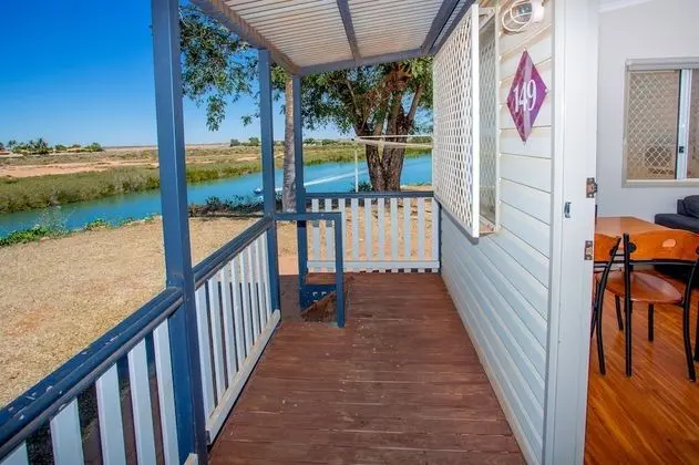 Superior Kulübe, 2 Yatak Odası (Waterfront  - Sleeps 6)