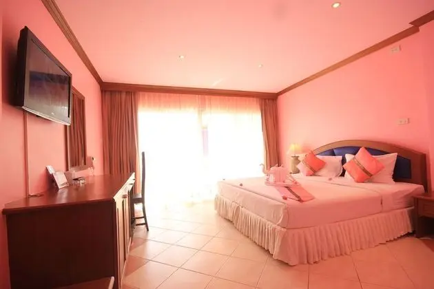 Standard Tek Büyük Yataklı Oda, Balkon, Dağ Yamacı