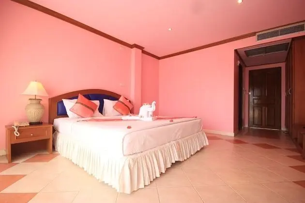 Standard Tek Büyük Yataklı Oda, Balkon, Dağ Yamacı