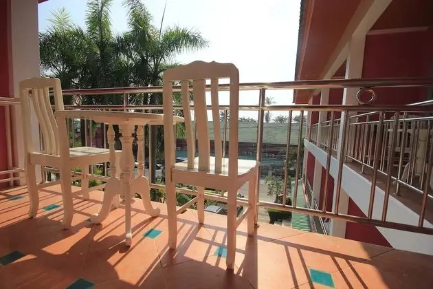 Standard Tek Büyük Yataklı Oda, Balkon, Dağ Yamacı